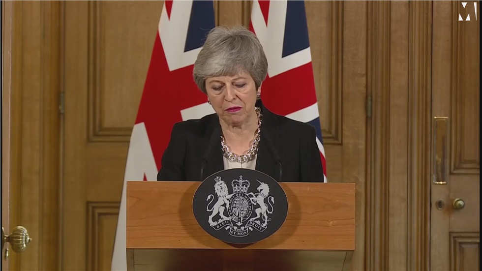 Νέα παράταση του Brexit θα ζητήσει η Τερέζα Μέι  Περαιτέρω παράταση...