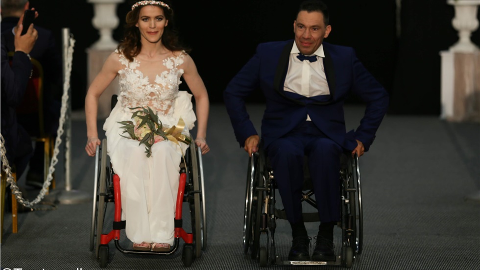 4η Πανελλήνια Επίδειξη Μόδας ΑΜΕΑ