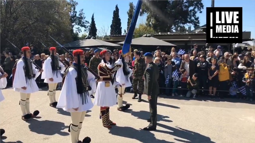 Η Προεδρική Φρουρά έχει ιστορία περισσότερο από έναν αιώνα. Ιδρύθηκε...