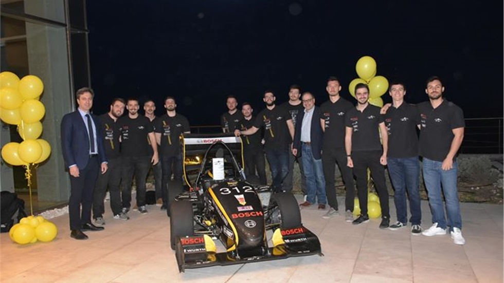 «4th Thessaloniki Formula Show» - Αγωνιστικό υπερθέαμα στην Πλατεία...