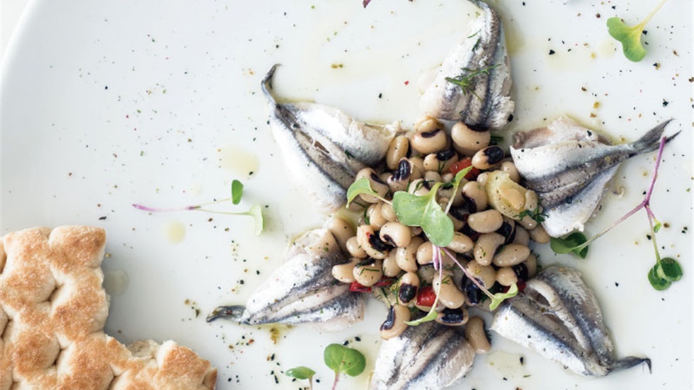 Το εστιατόριο “Γλυκάνισος” ανάμεσα στα καλύτερα εστιατόρια ελληνικής κουζίνας της χώρας