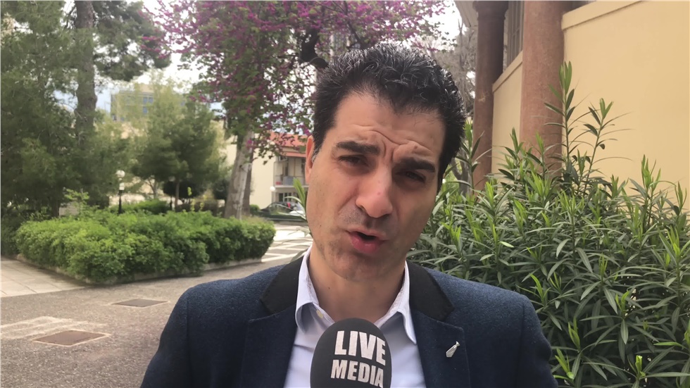 Ο Επίκουρος Καθηγητής Μικροβιολογίας ΠΓΝ ΑΤΤΙΚΟΝ, Μέλος Επιτροπής...