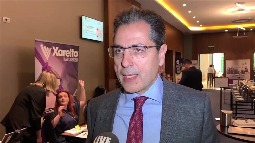 Ν. Φραγκάκης / Αναπληρωτής Καθηγητής Καρδιολογίας ΑΠΘ, Γ΄ Πανεπιστημιακή...