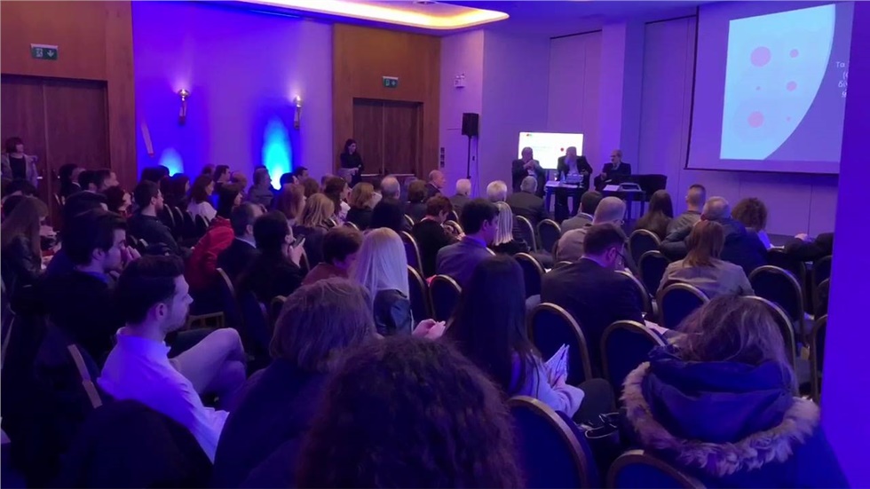 Arrhythmias Update 2019 με αυξημένη προσέλευση κόσμου από το...