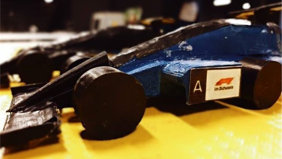 ANATOLIAN RACERSΗ ομάδα Anatolianracers19 του Κολλεγίου Ανατόλια...