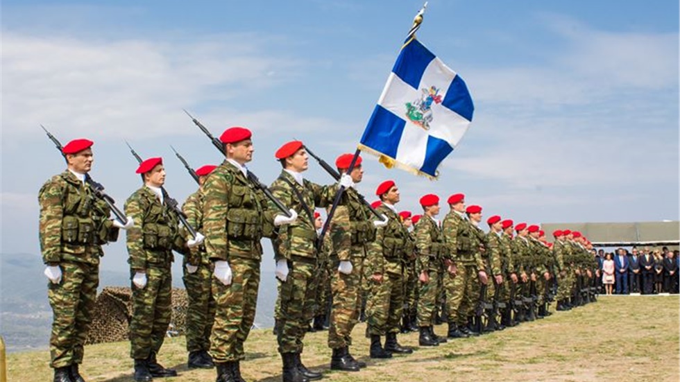 78 χρόνια από την Μάχη των Οχυρών. Την Κυριακή 7 Απριλίου 2019,...