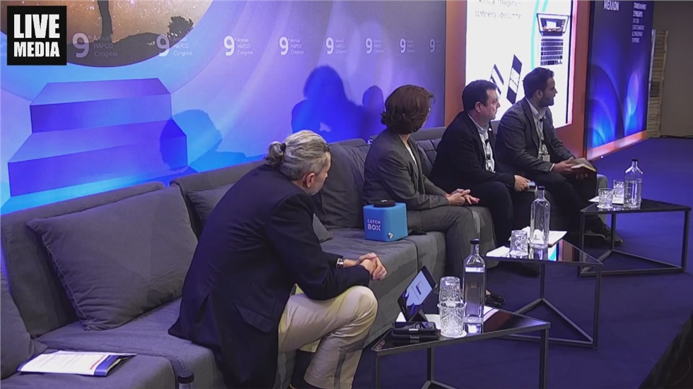 Στάθης Παρχαρίδης, CEO Livemedia |  Artificial Intelligence in...