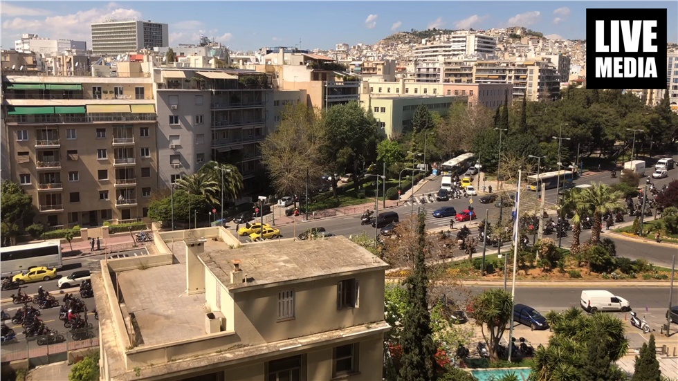 Σε πανελλήνια απεργία βρίσκονται σήμερα τα Delivery, πραγματοποιώντας...