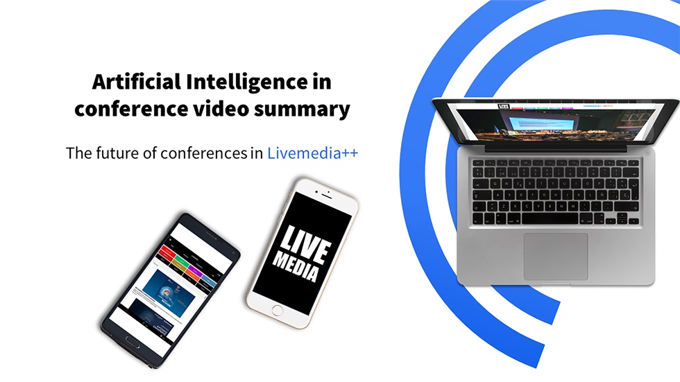 Events | The future of conferences Livemedia++