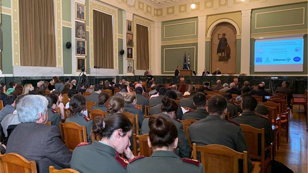Με ιδιαίτερο ενδιαφέρον ξεκίνησε το Σεμινάριο Ηγεσίας από το...