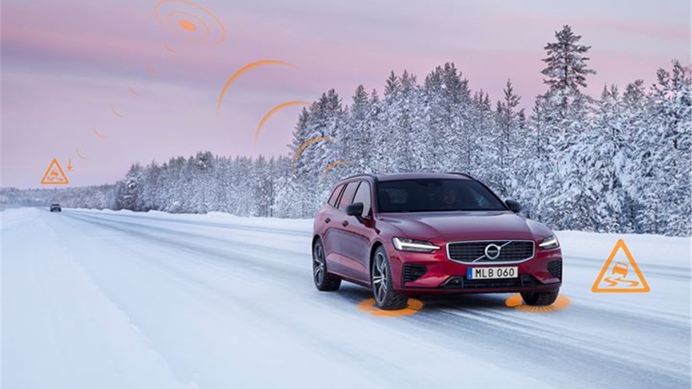 Όλα τα μοντέλα της Volvo από το 2020 θα επικοινωνούν μεταξύ τους...