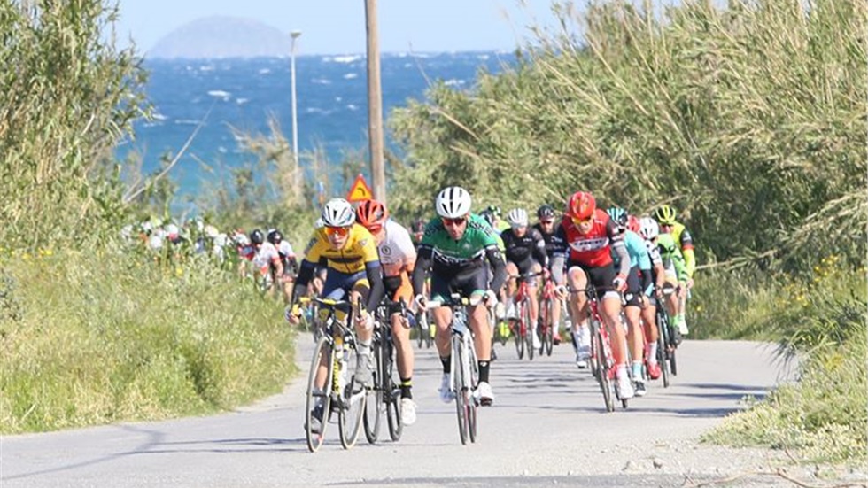 Granfondo 124.6km, και Mediafondo 92.4km  Νίκησαν οι καλύτεροι!...