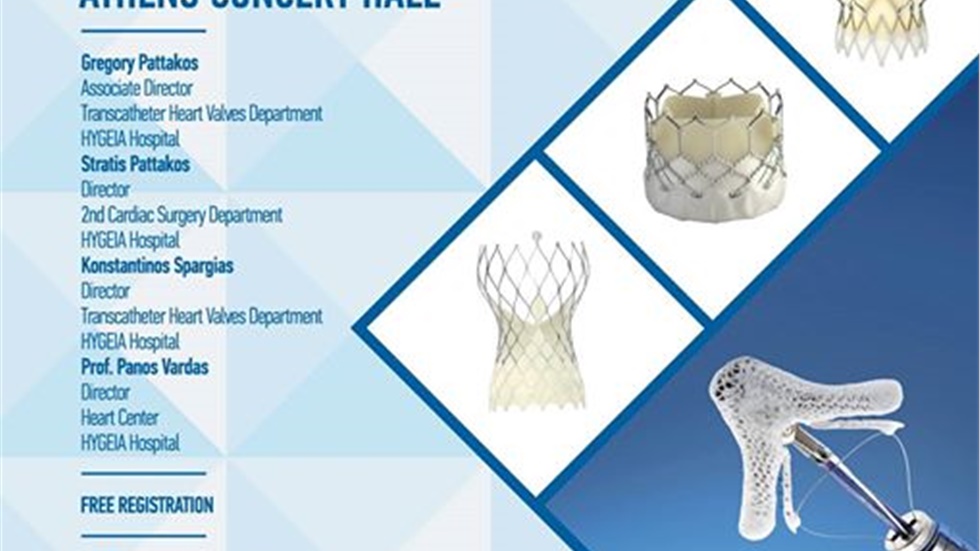 Transcatheter Heart Valves Greece 2019