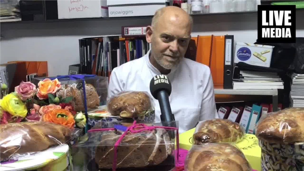 Πολίτικες συνταγές ζαχαροπλαστικής για λαμπριάτικα γλυκίσματα....