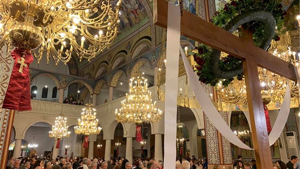 Δεύτε Λάβετε Φως.  Τρεις Ιεράρχες Θεσσαλονίκη.  