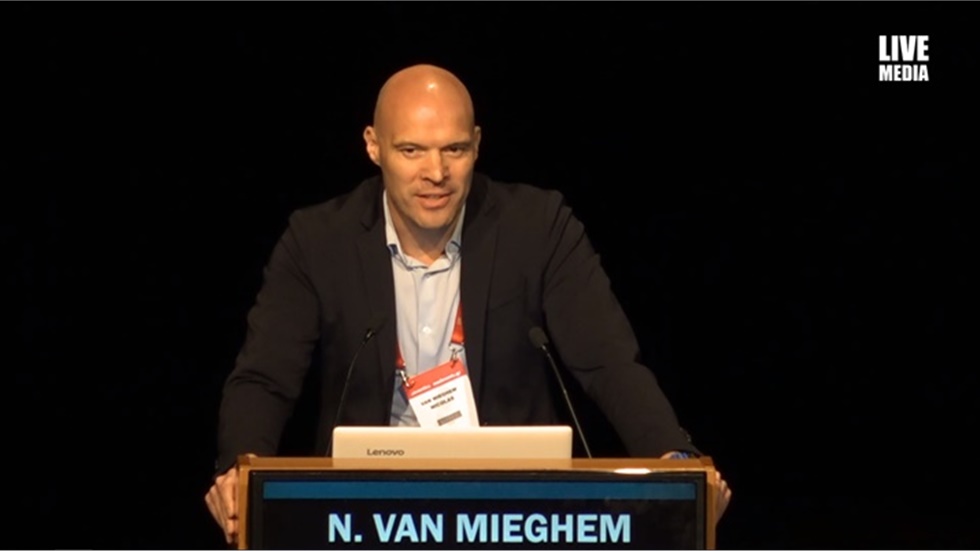 Another international participation in Transcatheter Heart Valves...