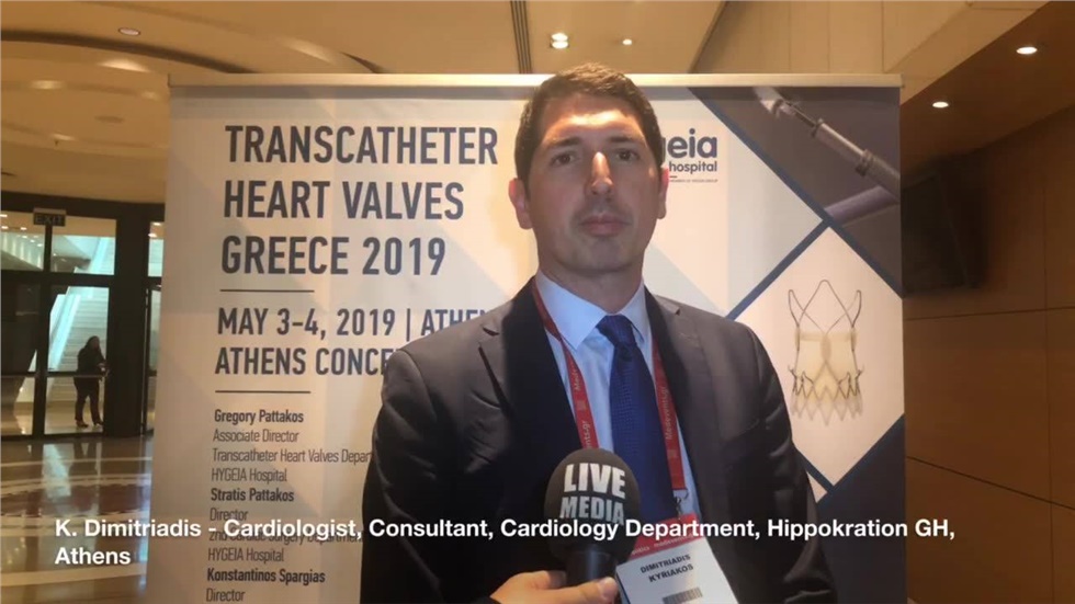 K. Dimitriadis - Cardiologist, Consultant, Cardiology Department,...
