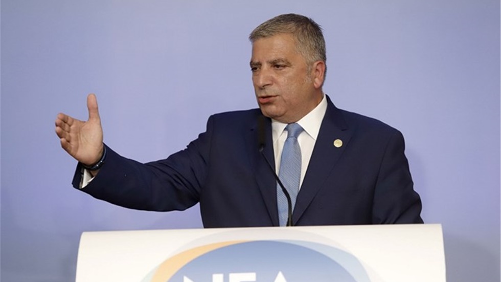 Γ. Πατούλης: «Στις 26 Μαΐου γυρίζουμε σελίδα, κάνουμε μια Νέα...