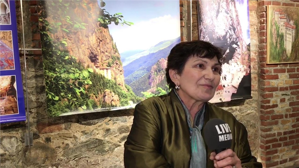 100χρόνια από τη Γενοκτονία των Ελλήνων του Πόντου