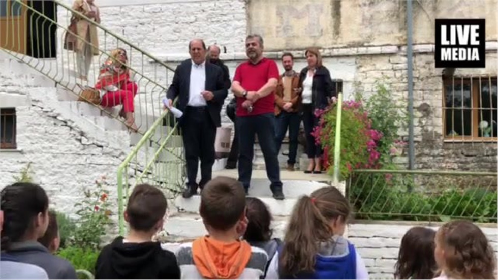Αποστολή του Livemedia στους Βουλιαράτες   Οδοιπορικό Υγείας...