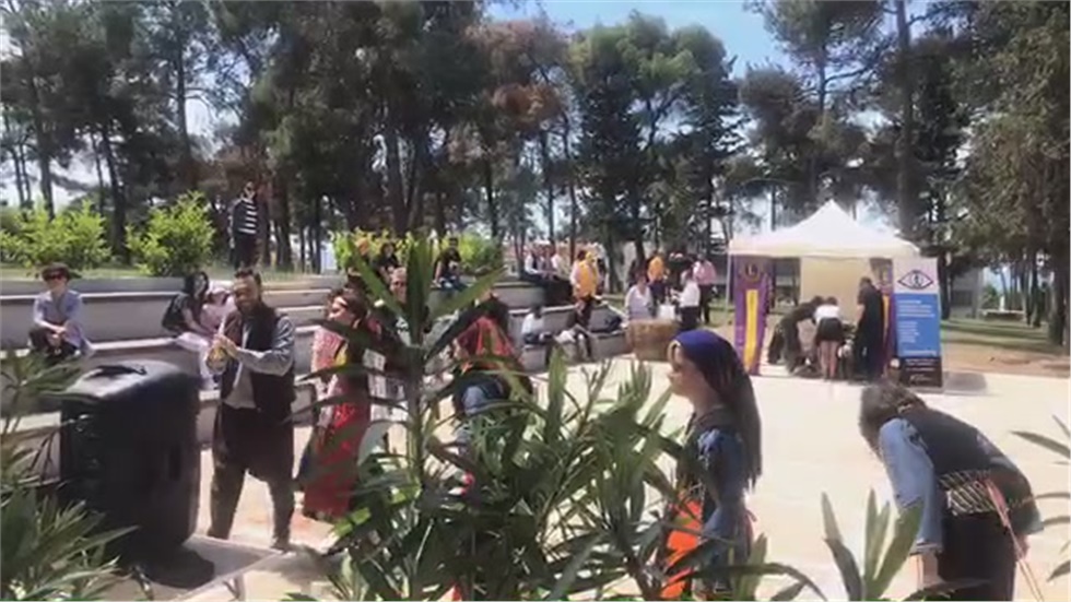 «Μέρα Μαγιού - Farm Fest» 2019.  Αμερικάνικη Γεωργική Σχολή Θεσσαλονίκης,...