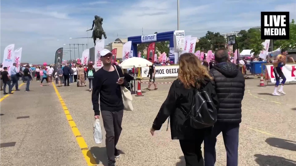 “Sail for Pink”  Η Πρόληψη ενάντια στον  Καρκίνου του Μαστού,...