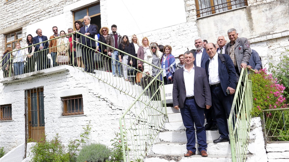 Livemedia visited the Greek Minority Schools in Northern Epirus