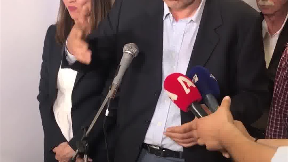 Εγκαινιάστηκε από τον Αναπληρωτή Υπουργό Υγείας, Παύλος Πολάκης...