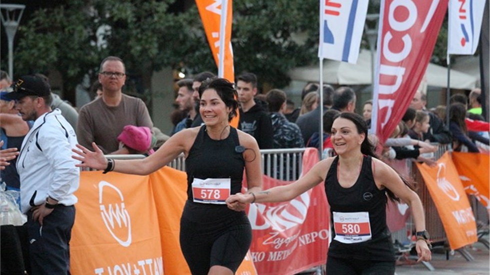 «Όλοι οι πολίτες να δώσουν το παρών στα Βίκος Street Relays Θεσσαλονίκης...