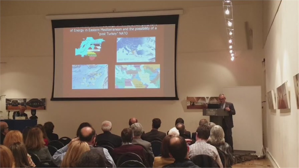 Macedonia after the Prespes agreement - A lecture in English