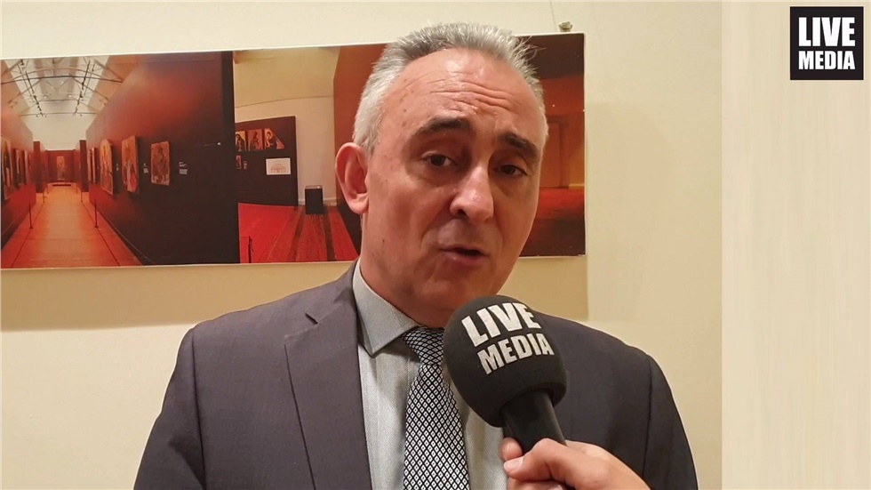 Εκδήλωση με θέμα τη συμφωνία των Πρεσπών και τι ακολουθεί μετά...