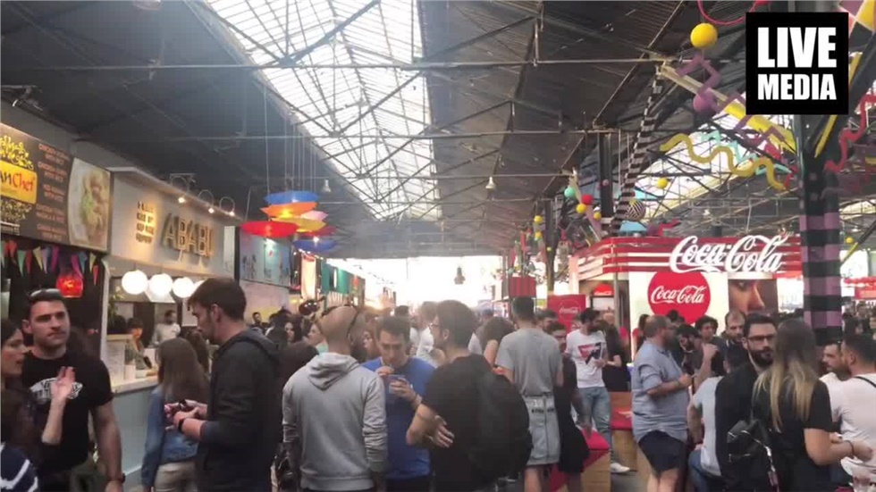 Για ακόμη μια χρόνια το Athens Street Food Festival δίνει το...