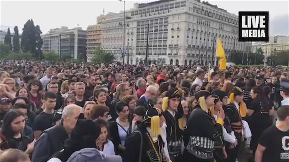 100 χρόνια συμπληρώνονται φέτος από τη Γενοκτονία του Πόντου....