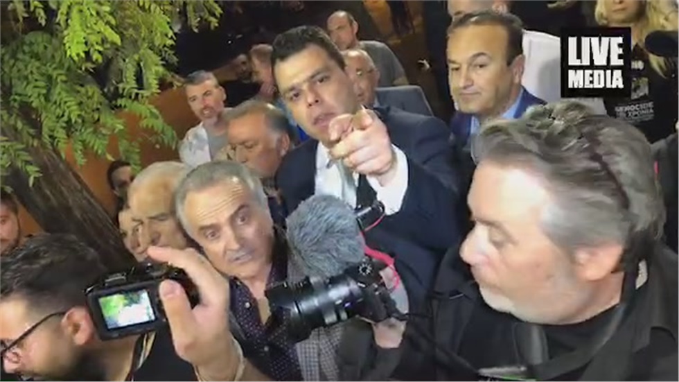 Κατάθεση  ψηφίσματος από την Παμποντιακή Ομοσπονδία Ελλάδας στο...