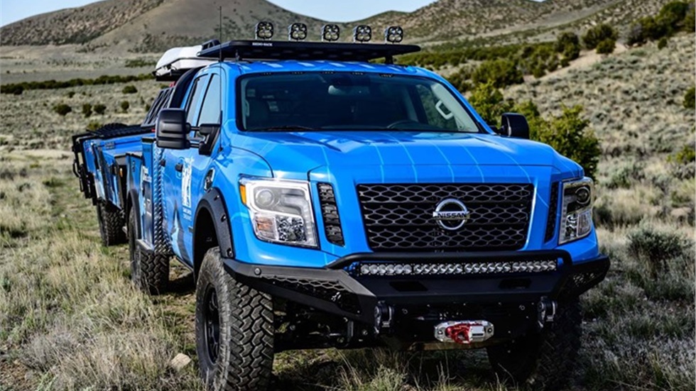 Η Nissan δωρίζει το 