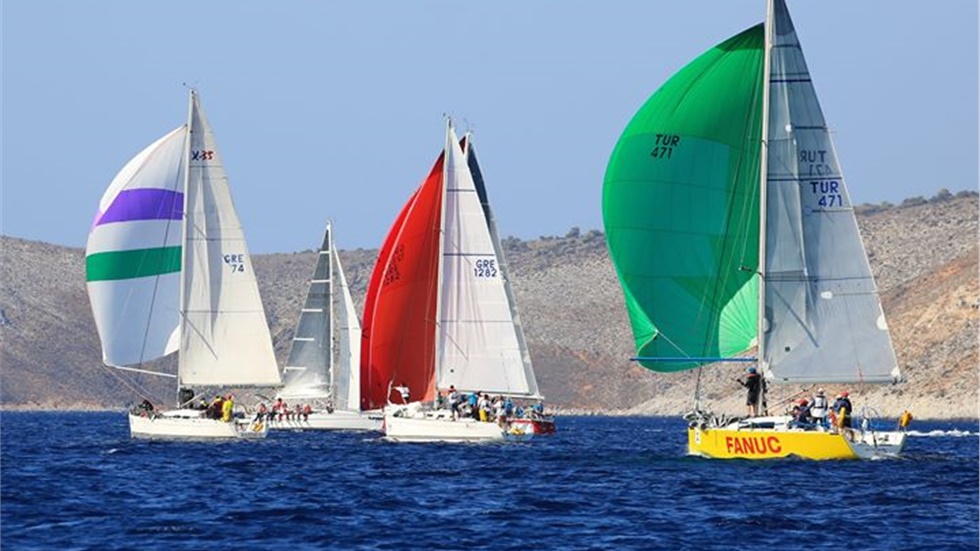 Άρχισαν οι εγγραφές για την Αegean Regatta 2019  Για 19η χρονιά,...