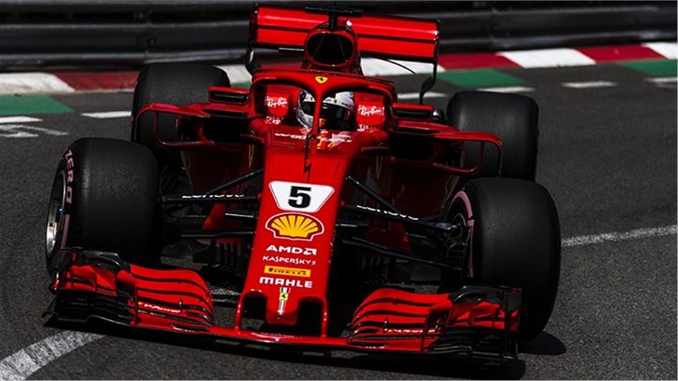 Formula1                                 GP MONAKO  Την Νίκη...