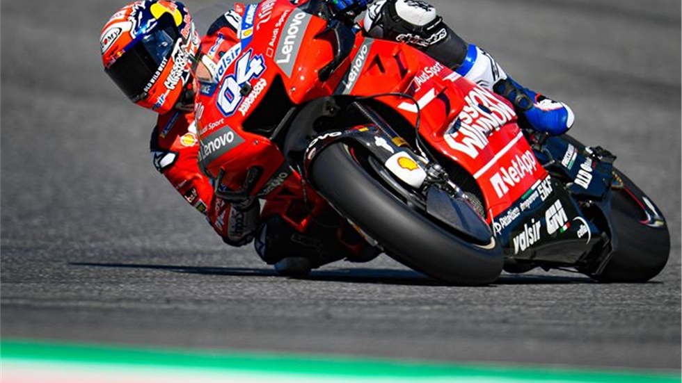Moto Gp          Mugello Η Ducati στην πρώτη θέση και ο Petrucci...