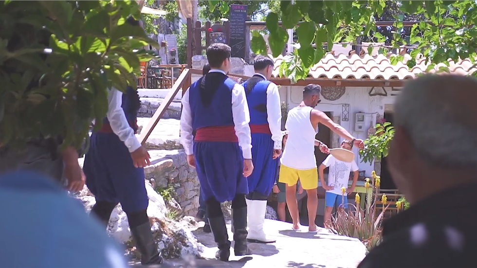 Το Κρητικό Casa De Papel