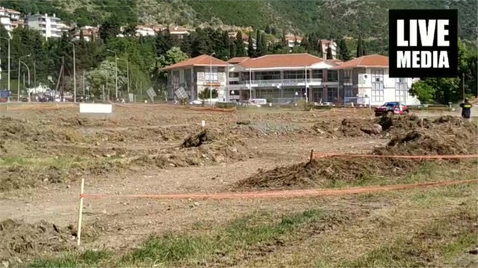 Special Stage 1 Off-road Rally Greece 2019 Καστοριά  