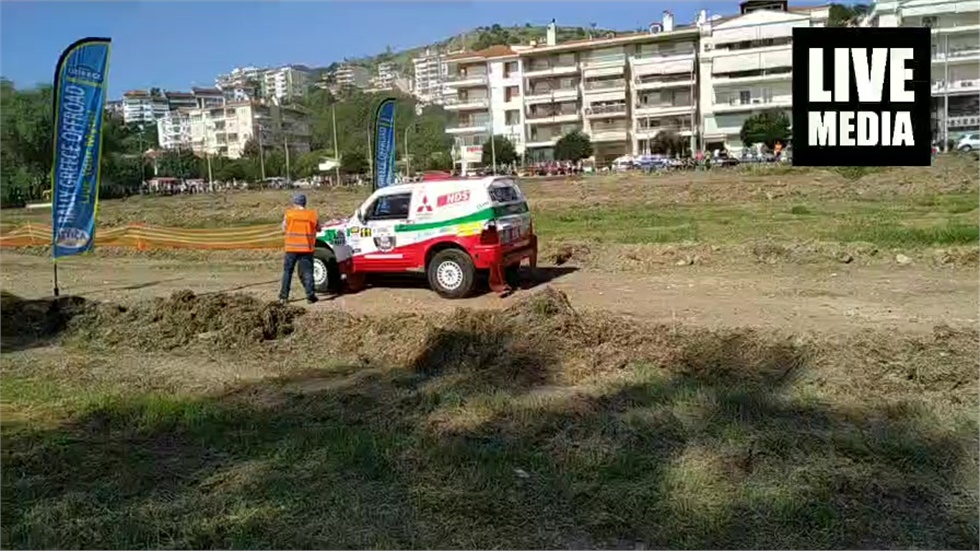 Special Stage 1 Off-road Rally Greece 2019 Καστοριά  