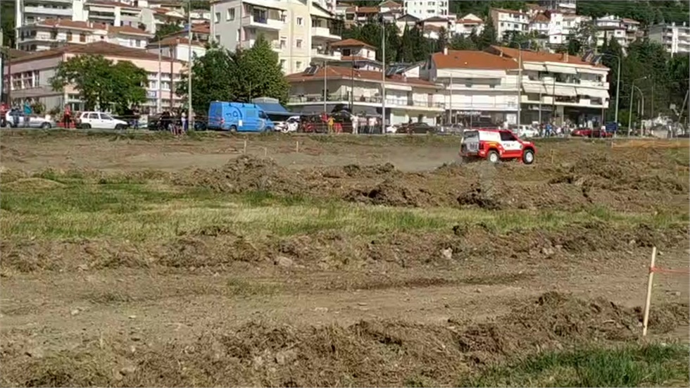 Special Stage 1 Off-road Rally Greece 2019 Καστοριά  
