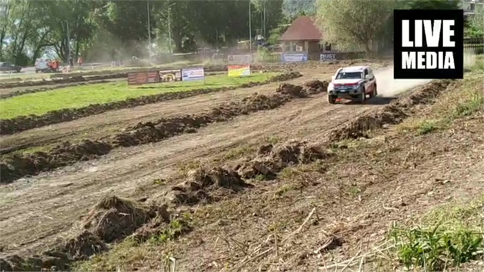 Special Stage 1 Off-road Rally Greece 2019 Καστοριά  