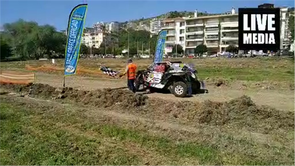 Special Stage 1 Off-road Rally Greece 2019 Καστοριά  