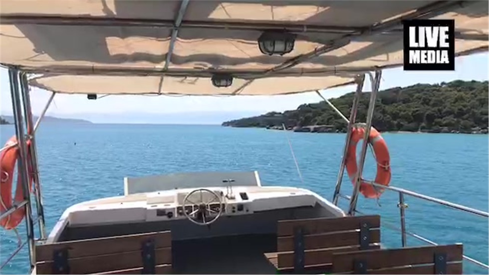 Από Πόρτο Χέλι προς Σπέτσες 