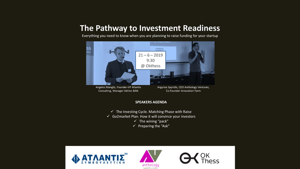 The Pathway to Investment Readiness