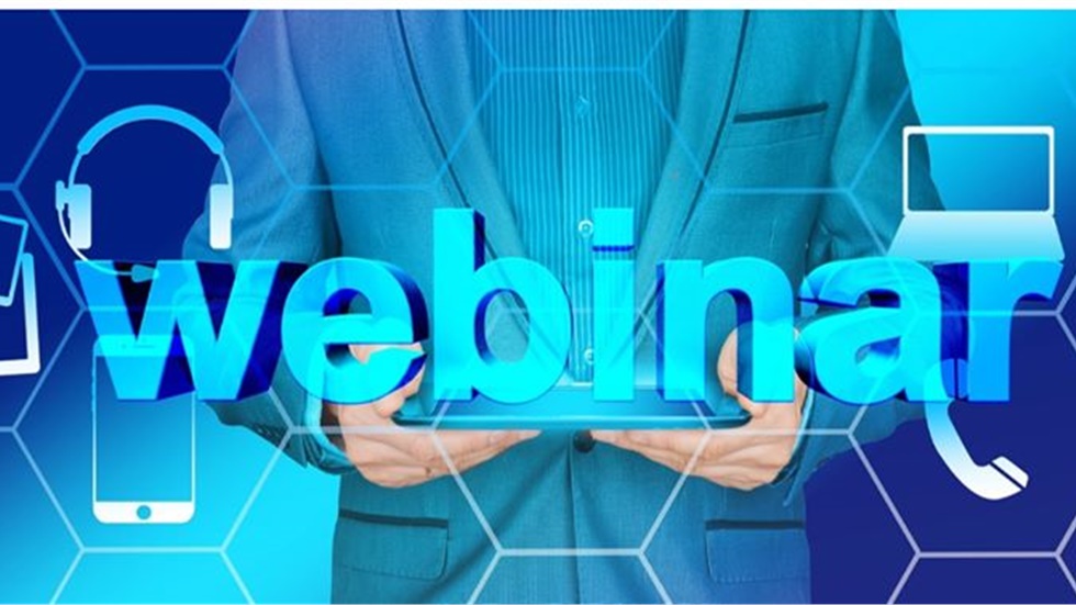 Τα Webinars Των Ιατρικών Εταιρειών Δεν Υπόκεινται Σε Περιορισμούς...