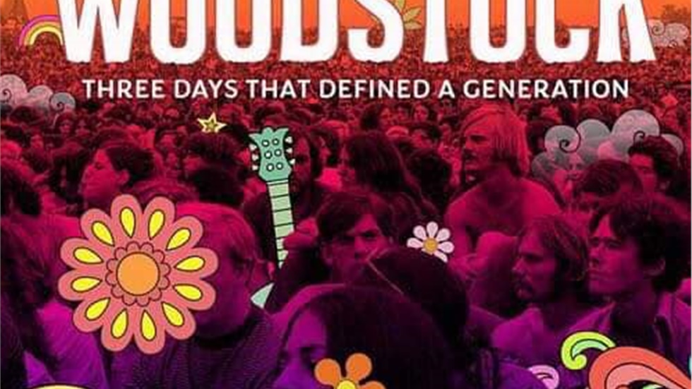 Woodstock 50 Χρόνια «Με λίγη βοήθεια από τους φίλους μου...»...