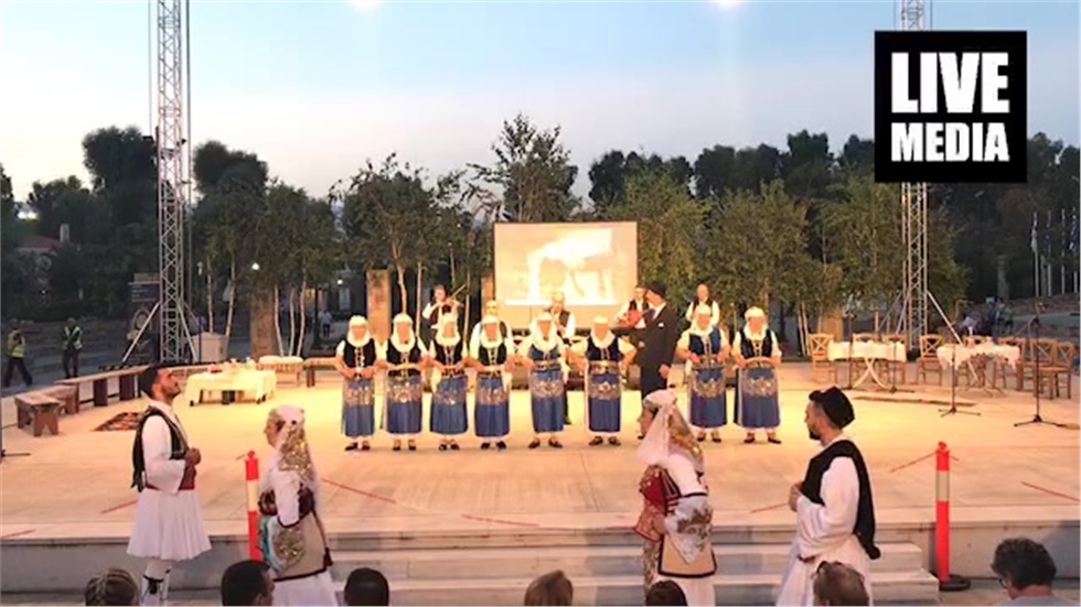 Αφιέρωμα στη Βόρειο Ήπειρο, τους παραδοσιακούς χορούς και τα...