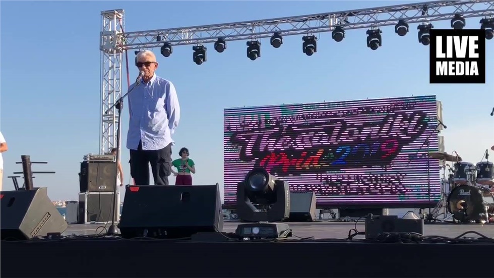 Ολοκληρώθηκαν οι ομιλίες στο 8th Thessaloniki Pride 19 